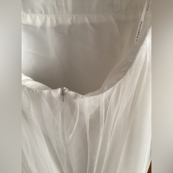 NWOT BHLDN Watters Wedding Dress Tinsley Anthropologie - Picture 13 of 16